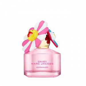 Marc Jacobs Daisy Murakami Pink parfémová voda – limitovaná edice  dámská  50 ml