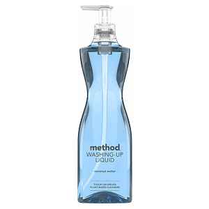 METHOD Tekutý prostředek na mytí nádobí Coconut Water 532 ml