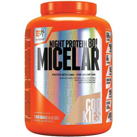 Micelar Casein 2 kg cookies