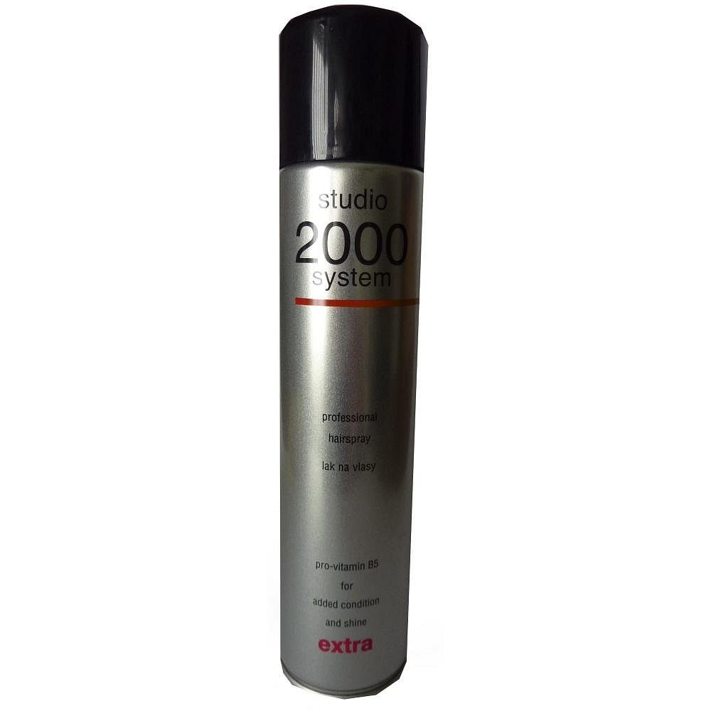 STUDIO 2000 Lak na vlasy 265 ml