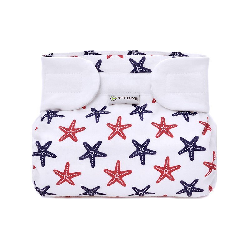 T-TOMI Ortopedické abdukční kalhotky, 3-6 kg,suchý zip, starfish