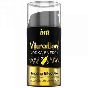 Tekutý vibrátor Sweet Amazon Energy (15 ml)