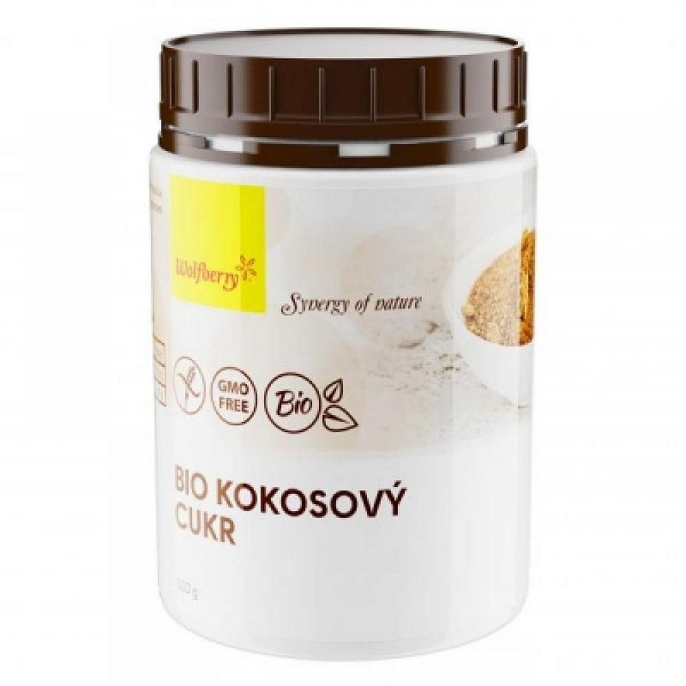 Wolfberry kokosový cukr Bio 500 g