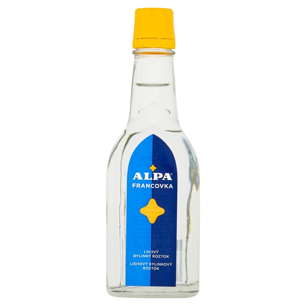 Alpa francovka 60 ml