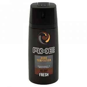 Axe Dark temptation pánský deodorant sprej 150 ml