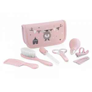 Sada hygienická Baby Kit Pink