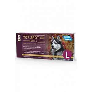 BIOVETA Fipron Spot On Dog L nad 30kg