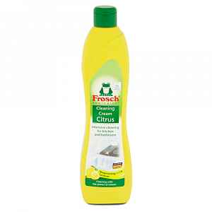 Frosch čisticí krém, citrus 500 ml