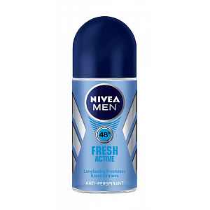 NIVEA Deo muži FRESH ACTIVE kulič. 50ml č.82808