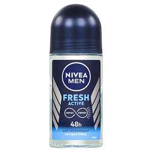 NIVEA Deo muži FRESH ACTIVE kulič. 50ml č.82808