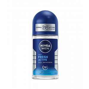 NIVEA Deo muži FRESH ACTIVE kulič. 50ml č.82808