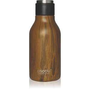 Asobu Urban termoláhev barva Wood 1 ks