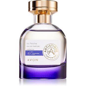 Avon Artistique Iris Fétiche parfémovaná voda pro ženy 50 ml