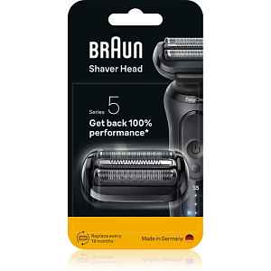 Braun Series 5 54B náhradní hlavice pro holení s elektrickým strojkem 1 ks