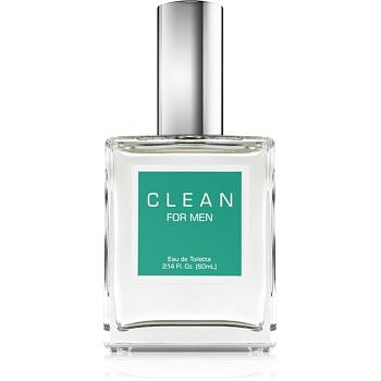 CLEAN For Men toaletní voda pro muže 60 ml