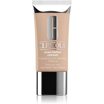 Clinique Even Better Refresh hydratační make-up s vyhlazujícím účinkem odstín CN 10 Alabaster 30 ml