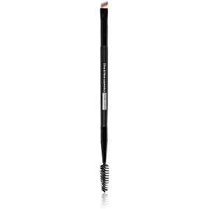 Diva & Nice Cosmetics Accessories Duo štětec na obočí oboustranný 1 ks
