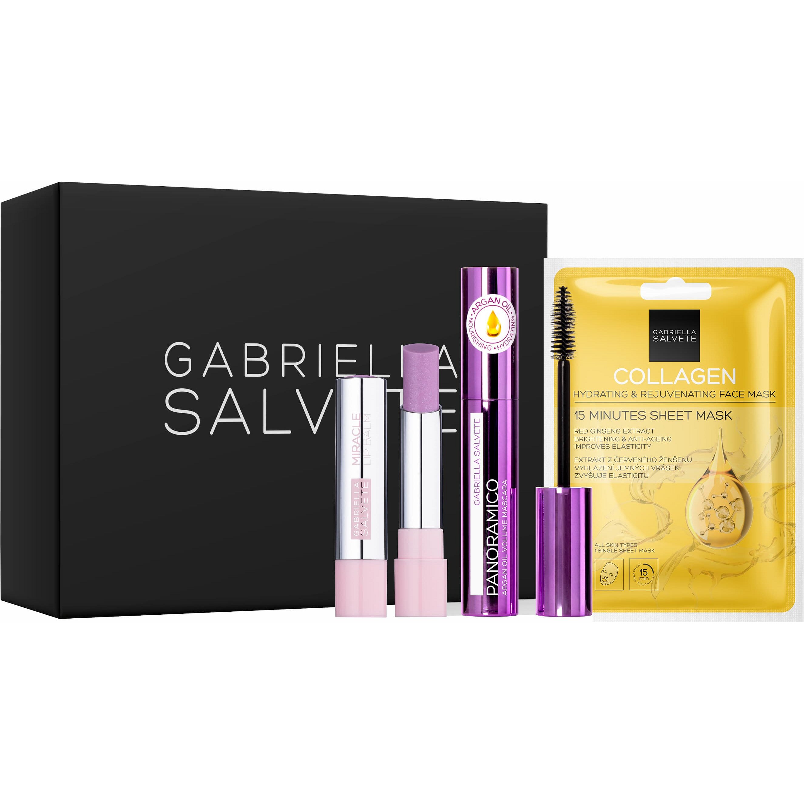 Gabriella Salvete GIFT BOX CARE