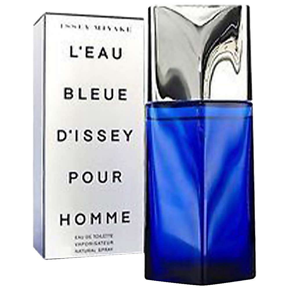 Issey Miyake L´Eau Bleue D´Issey Toaletní voda 125ml