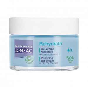 JONZAC Rehydrate Vyplňující gelový krém BIO 50 ml