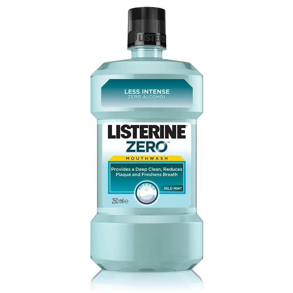 Listerine ZERO 250 ml