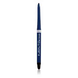 Loréal Paris Infaillible Grip 36h Gel Automatic Liner tužka na oči modrá