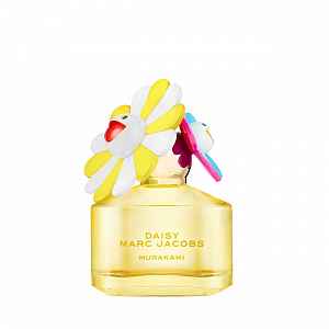 Marc Jacobs Daisy Murakami Yellow parfémová voda – limitovaná edice dámská  50 ml