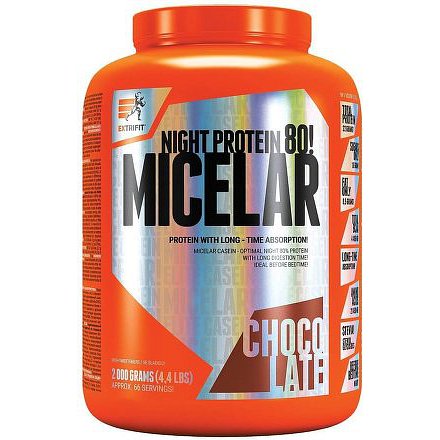 Micelar Casein 2 kg čokoláda