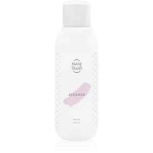 NaniNails NANI Cleaner odstraňovač výpotku z gelových nehtů pro zářivý lesk 500 ml