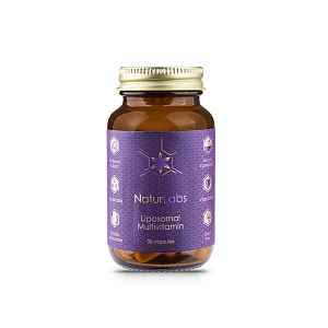 NATURLABS LIPOSOMÁLNÍ MULTIVITAMÍN