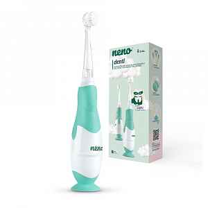 NENO Denti elektrický dětský kartáček mint