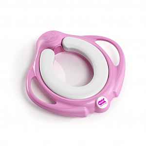 OK Baby Redukce na WC Pinguo pink