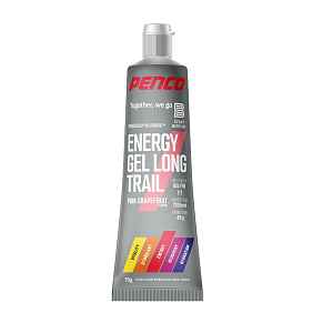 Penco Energy gel Long Trail růžový grep tuba 70 g