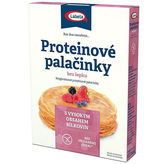 Proteinové Palačinky bez lepku 115 g