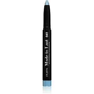 PUPA Milano Made to Last dlouhotrvající oční stíny v tužce voděodolné odstín 041 Icy Blue 1.4 g