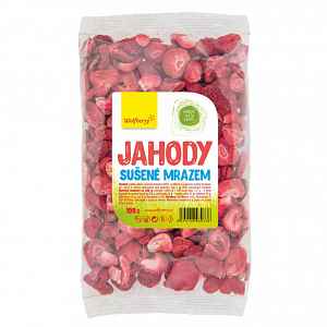 Wolfberry Jahody lyofilizované