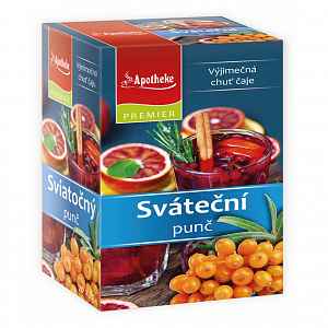 Apotheke Sváteční punč čaj 20x2g