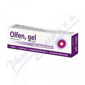 Olfen gel 100g