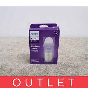 Philips AVENT Sáčky na mateřské mléko 180 ml, 25 ks
