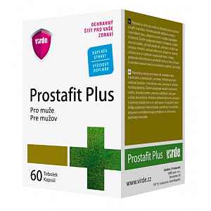 Prostafit Plus 60 tobolek