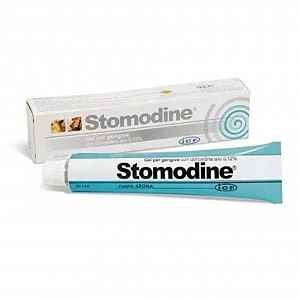Stomodine gel 30g