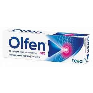 Olfen gel 100g