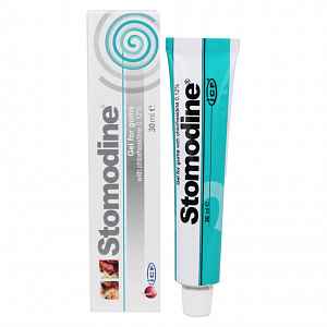 Stomodine gel 30g