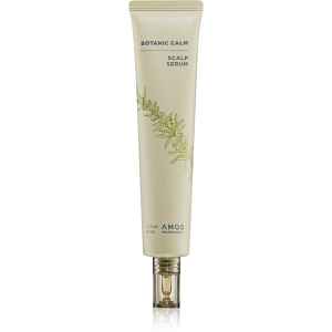 AMOS PROFESSIONAL Botanic Calm Scalp Serum posilující a regenerační vlasové sérum proti řídnutí vlasů 80 ml