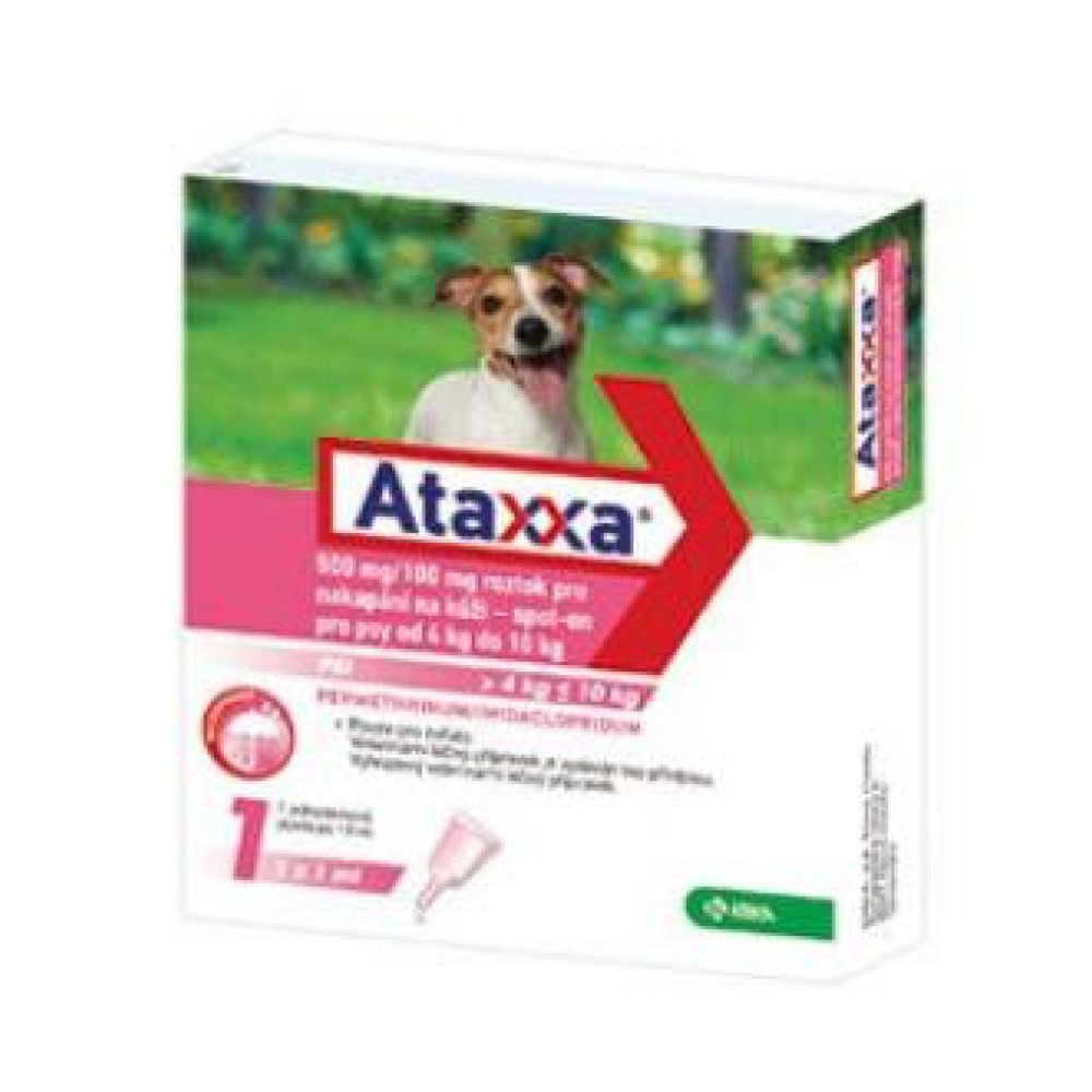 ATAXXA Spot On Dog M