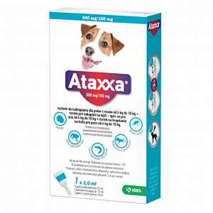 ATAXXA Spot On Dog M