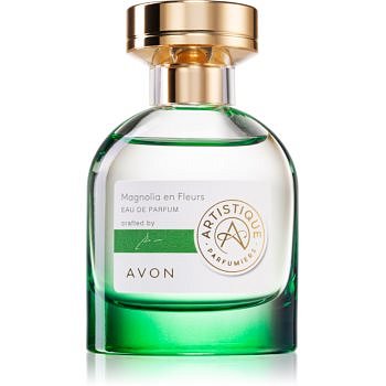 Avon Artistique Magnolia en Fleurs parfémovaná voda pro ženy 50 ml