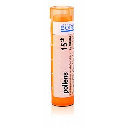 Boiron POLLENS CH15 granule 4 g