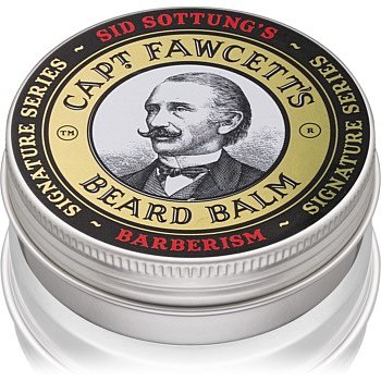 Captain Fawcett Sid Sottung balzám na vousy  60 ml