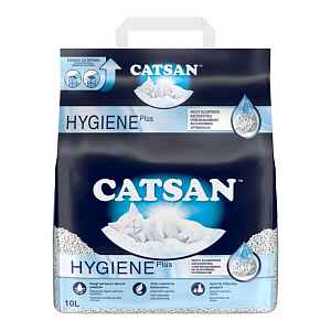 CATSAN Stelivo pro kočky 10 l